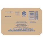 Pure Life Purified Water - 24 Pack/23.7 Fl Oz, Sport Cap Bottles with Flip Cap - Image 5