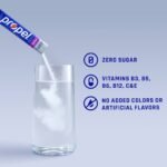 Propel Powder Sticks - Raspberry Lemonade - 8ct - Image 4