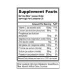 EVL Ultimate Electrolytes Powder Hydration Drink - Quick Replenishing Hydration Powder Drink Mix with 8 Key Electrolytes & Antioxidants - Berry Splash - Image 3