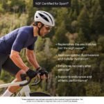 THORNE - Daily Electrolytes - Zero Sugar & Low-Calorie Electrolyte Powder Drink Mix - NSF Certified for Sport - Mango Limeade - 30 Stick Packs - Image 5
