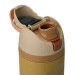 Owala 24 fl oz Stainless Steel FreeSip Insulated Water Bottle - Hearth & Handâ„¢ with Magnolia - Sunflower Bouquet - Image 2
