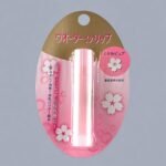 Shiseido Water in Lip Dull Pure Lip Balm - Cherry Blossom - Quench the dullness and reveal the soft, dewy glow of a spring blossom - Image 2