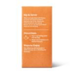 Organic Peach Honey Tea - 20ct - Good & Gatherâ„¢ - Image 5
