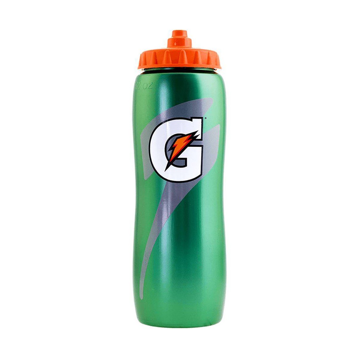 GUEST_726e2dbb-25b8-4514-84b9-ef68d0a97043.jpg Gatorade Squeeze 32oz Plastic Water Bottle - Green: BPA-Free Portable Drinkware - Image 1