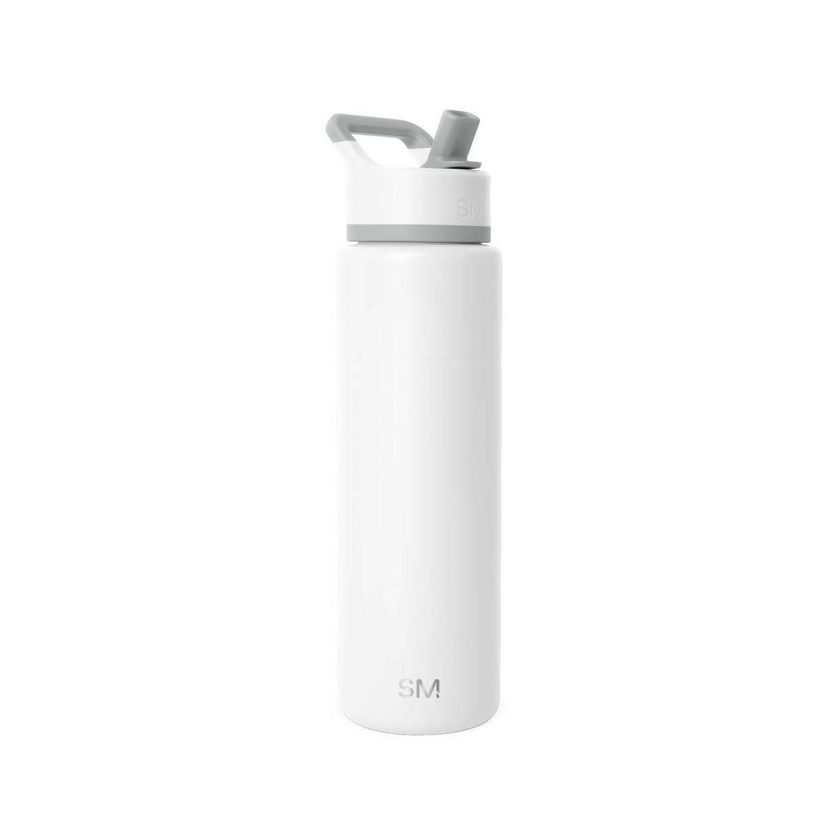 GUEST_7279e3b7-32d0-47b0-945f-1451affac9e6.jpg Simple Modern 30oz Summit Winter Water Bottle White - Image 1