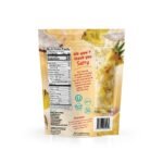 FlavCity Hydration Electrolyte Supplement Powder - Pineapple Coconut - 3.9oz/12ct - Image 3