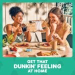 Dunkin' Mint Chip Flavored Dark Roast Ground Coffee - 11oz - Image 3