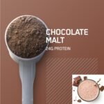 Optimum Nutrition, Gold Standard 100% Whey Protein Powder, Chocolate Malt, 5lb - Image 4