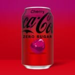 Coca-Cola Cherry Zero Soda - 12pk/12 fl oz Cans: Sugar-Free - Image 3