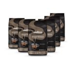 Lavazza Espresso Ground Coffee, Medium Roast, 100% Arabica, 20 oz Bag (Pack of 6) N/A 1