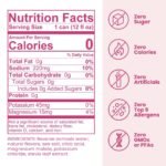 Be Love Wild Cherry Lightly Flavored Still Electrolyte Drink 4pk/12 fl oz - Image 5