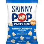 SkinnyPop White Cheddar Popcorn - 8oz