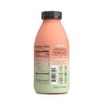 Pop & Bottle Peaches & Cream Matcha Almond Latte - 11 fl oz: Organic Certified - Image 3