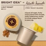 Keurig Coffee Collective Bright Idea Light Roast K-Cup Coffee Pods - 8ct - Image 4