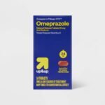 Omeprazole 20mg Acid Reducer Delayed Release Tablets 14ct - up&up™