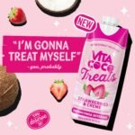 Vita Coco Treats Strawberries & Creme Coconut Water - 4pk/67.6fl oz - Image 5