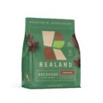 Realand Fava Bean Protein Isolate (Chocolate) - 100% Vegan Plant Protein Powder