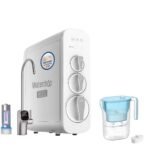 Waterdrop G3P800 Reverse Osmosis System Plus 1 Water Filter Pitcher