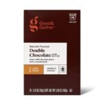 Naturally Flavored Double Chocolate Light Roast Coffee -16ct Single Serve Pods - Good & Gather™ - Image 4