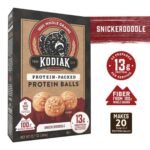 Kodiak Cakes Protein-Packed Snickerdoodle No-Bake Protein Balls Mix - 12.7oz - Image 4