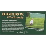 Bigelow Classic Green Tea Bags Decaffeinated - 20ct - Image 5