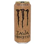 Java Monster, Loca Moca - 15 fl oz: Caffeinated