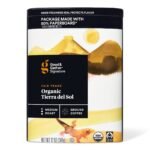 Signature Organic Tierra del Sol Medium Roast Ground Coffee - 12oz - Good & Gather™
