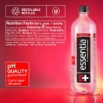 Essentia Bottled Purified Alkaline Water - 1L - Image 6