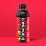 BODYARMOR Fruit Punch Sports Drink - 6pk/16 fl oz: Non-Caffeinated - Image 3