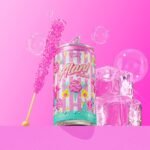 Alani Nu Cotton Candy - 4pk/8.4 fl oz: Caffeinated - Image 3