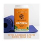 Classic Plus Protein Powder, Plant-Based Protein, Unflavored, Sunwarrior, 750gm (30 Servings) - Image 4