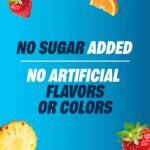GoGo SqueeZ Electrolytes No Sugar Added Strawberry Pineapple Orange Variety Pack - 3.9oz/10ct - Image 5