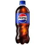 Pepsi Cola Soda - 20 fl oz Bottle