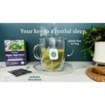 Traditional Medicinals Organic Nighty Night Valerian Herbal Tea - 16ct: Non-Caffeinated, Gluten-Free - Image 2