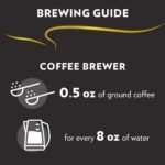 Lavazza Espresso Ground Coffee, Medium Roast, 100% Arabica, 20 oz Bag (Pack of 6) N/A 1 - Image 2