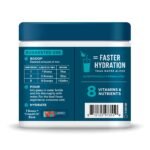 Liquid I.V. Strawberry Hydration Multiplier Multi-Serve Tub Sports Drink - 20 Servings/11.29oz - Image 4