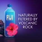 FIJI Artesian Water - 1L Bottle: Non-Caffeinated - Image 6