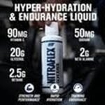 GAT SPORT NITRAFLEX GLYCEROL, Unflavored, 16 fl. oz. (16 Servings) - Image 3
