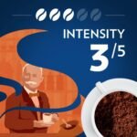 Lavazza Perfetto Medium Roast Ground Coffee - 12oz: Arabica Beans, Italian Variety, Caramel Flavor - Image 6