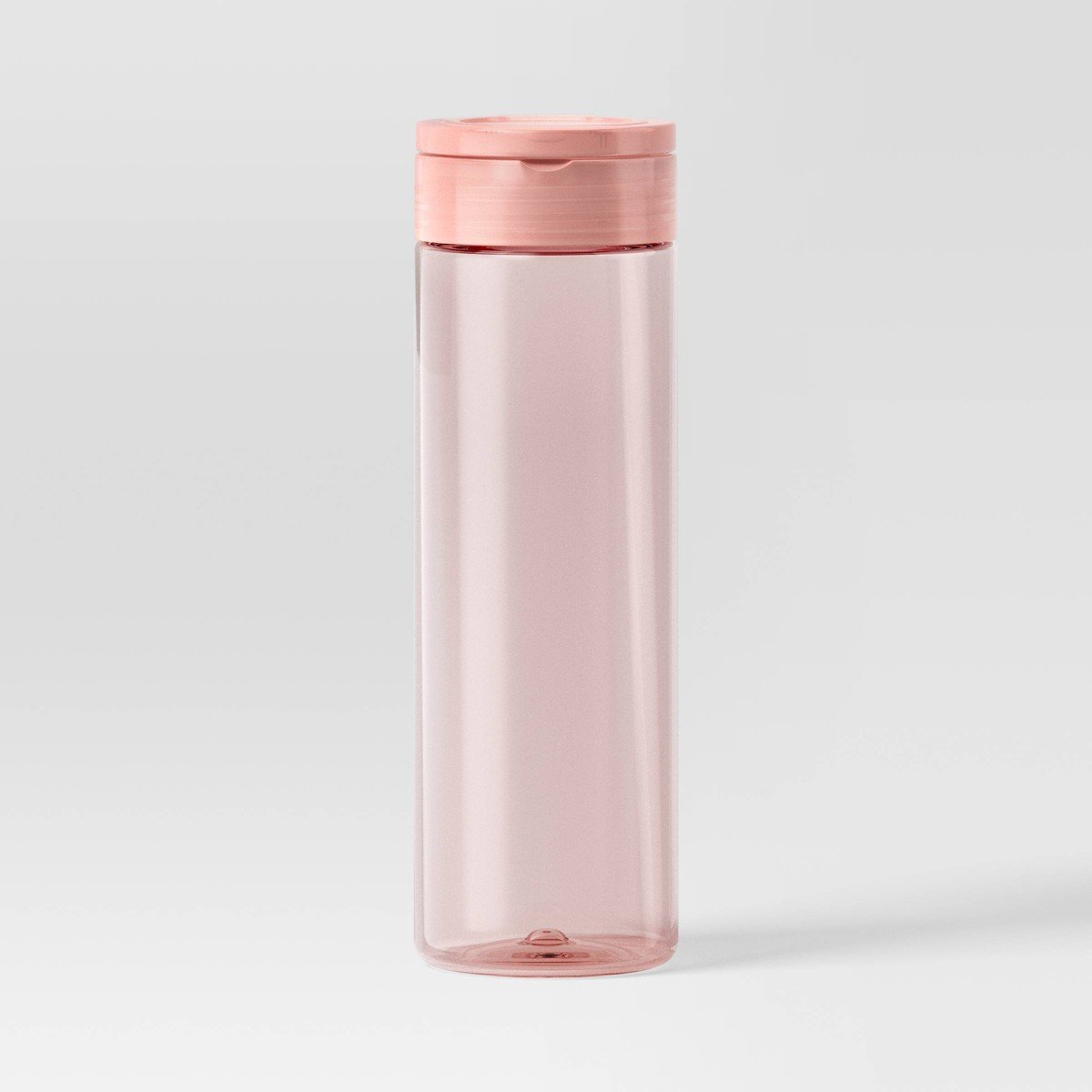 GUEST_77e467f2-e0b5-471e-b57d-4776ef583206.jpg 16oz Clear Water Bottle - Dealworthy™ Pink - Image 1