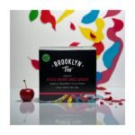 Brooklyn Tea Cherry Rose - 12ct/1.69oz: Caffeinated - Image 5