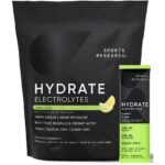 Sports Research Electrolyte - Passion Fruit - 16 PK - Image 4