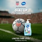 Dial Antibacterial Defense Liquid Hand Soap - Spring Water - 11 fl oz - Image 3