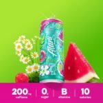 Alani Watermelon Energy Drink -12 fl oz: Caffeinated - Image 4