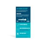 Liquid I.V. Hydration Multiplier Electrolyte Drink Mix Powder - Arctic Raspberry - 5.64oz/10ct - Image 4