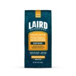 Laird Superfood Medium Roast Defend Functional Mushroom Ground Coffee - 12oz