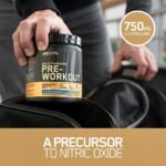 Optimum Nutrition, Gold Standard Pre Workout, Green Apple, 10.58 oz, 30 Servings - Image 5