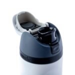 Owala 24 fl oz Stainless Steel FreeSip Water Bottle - Sleek - Image 3
