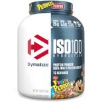 Dymatize 100% Whey Isolate Protein Powder - Fruity Pebbles - 5lbs: Net Weight 5 Lbs, 25g Protein Per Serving