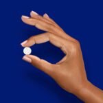 Fast-Acting Lactase Dairy Digestive Supplement Chewable Tablets - Vanilla - 32ct - up&up™ - Image 3